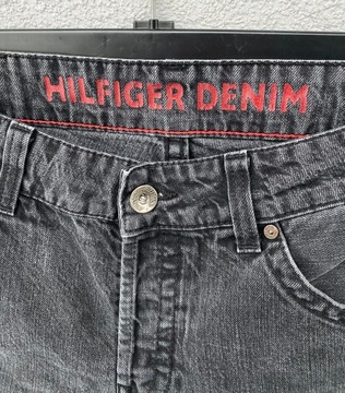 Tommy Hilfiger Denim spodnie jeansowe W33 L32