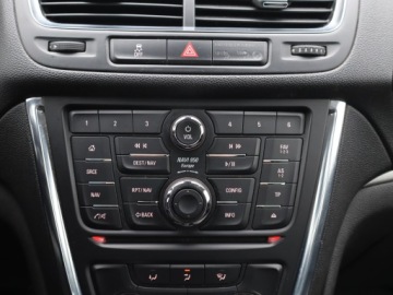 Opel Mokka I SUV 1.7 CDTI ECOTEC 130KM 2014 Opel Mokka 1.7 CDTI, Navi, Klima, Tempomat, zdjęcie 12