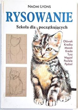 LYONS RYSOWANIE SZKOŁA DLA POCZĄTKUJĄCYCH
