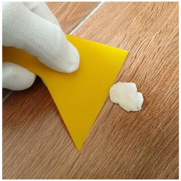 Скребок для удаления клея PDR. Клин для открытия запертых дверей.