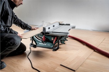 Настольная пила Metabo TS 254 M