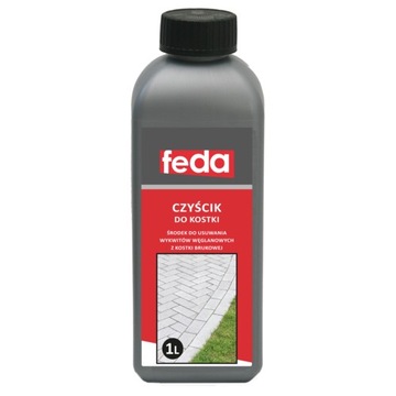 CZYŚCIK DO KOSTKI 1L FEDA