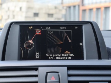 BMW Seria 1 F20-F21 Hatchback 5d Facelifting 2015 118i 136KM 2016 BMW 1 118i, Salon Polska, 1. Właściciel, Klima, zdjęcie 16