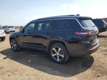 Jeep Grand Cherokee V 2023 Jeep Grand Cherokee L LIMITED 2023, od ubezpieczalni 3.6 Benzyna 293KM, zdjęcie 3