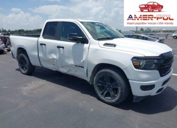  RAM 1500 Big Horn 64 Box 2024 5.7l 5.7 Benzyna 395KM