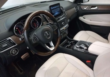 Mercedes GLE V167 2019 Mercedes-Benz GLE Mercedes-Benz GLE 43 AMG 4MATIC 367 KM 2019 W166, zdjęcie 9