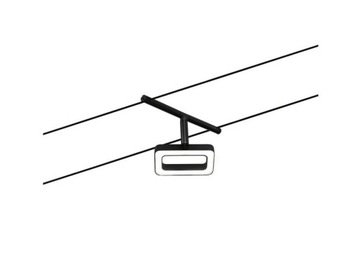 Прожектор Paulmann FRAME LED 4.8W 3000K с кабелем
