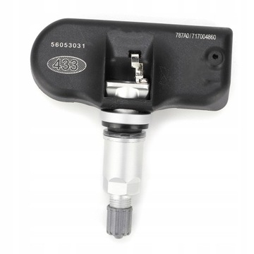 ДАТЧИКИ ДАВЛЕНИЯ TPMS ДЛЯ CHRYSLER/DODGE/JEEP, 4 шт.