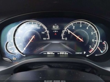 BMW X3 G01 2018 BMW X3 xDrive30I 2018 2.0l 2.0 Benzyna 248KM, zdjęcie 10