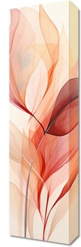 Obraz 20x70cm Eteryczna Delikatność