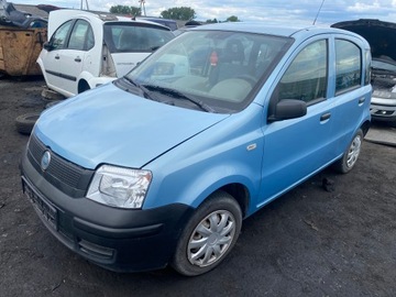 FIAT PANDA 03-12 VÍKO KUFRU ZADNÍ KUFRU KÓD LAK 737/A