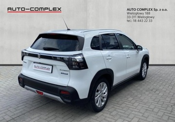 Suzuki SX4 II 2023 Suzuki SX4 S-Cross ZAKUP ZDALNY Suzuki S-Cross 1.4 129KM 4WD Premium Pl Sa, zdjęcie 4