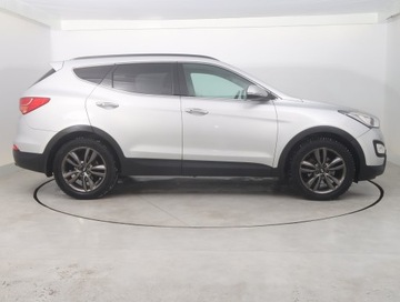 Hyundai Santa Fe III SUV 2.2 CRDi 197KM 2014 Hyundai Santa Fe 2.2 CRDi, Salon Polska, 194 KM, zdjęcie 5