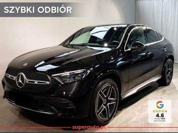 Mercedes GLC C254/X254 2025 GLC Coupe 200 d 4-Matic AMG Line 2.0 (163KM) 2025