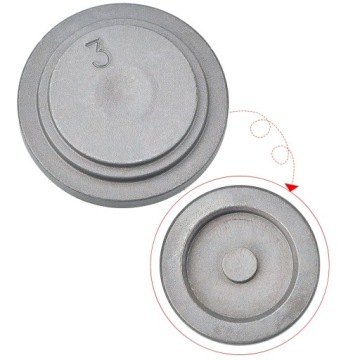 Набор для прессования и втягивания тормозных поршней 23 XXL ELEMENTS