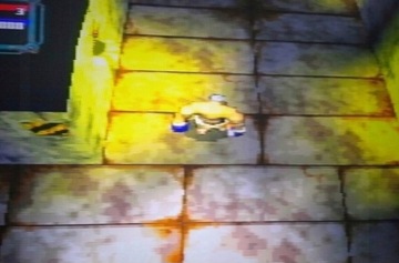 ЗАГРУЖЕНА игра TEAMUS HORRIBILUS PSX ПРОЧИТАЙТЕ ОПИСАНИЕ!!!