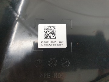 НАСОС БАКА ADBLUE VW GOLF VII 7 T-ROC AUDI A3 8V0 5Q0131877P 5Q0131969E