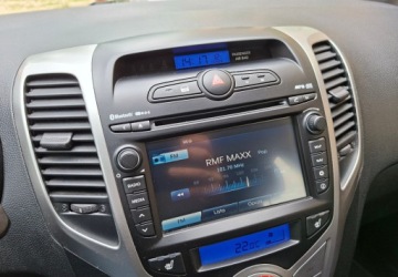 Hyundai ix20 Mikrovan 1.6 CVVT 125KM 2015 Hyundai ix20 Zarejestrowany - benzyna - klimatyzacja - automat - przebieg, zdjęcie 27