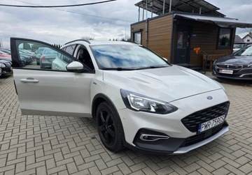 Ford Focus IV Kombi 1.0 EcoBoost 125KM 2019 Ford Focus Active 1,0 Benzyna 125 KM GWARANCJA Zamiana Zarejestrowany 125KM, zdjęcie 20