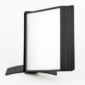 Настольная презентационная система с 10 панелями TARIFOLD