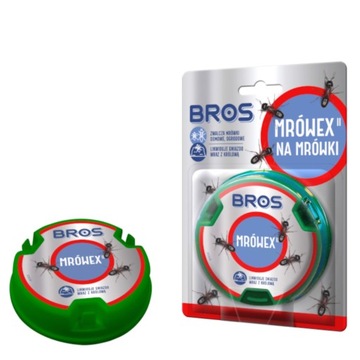 Bros Mrówex trutka w karmniku na mrówki 10g