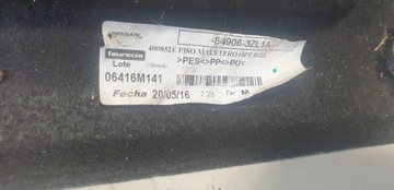 NISSAN PULSAR POLIČKA KUFRU 2016R