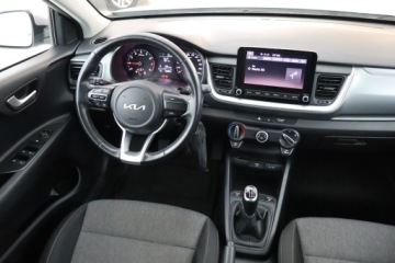 Kia Stonic I Crossover Facelifting 1.0 T-GDI 100KM 2022 Kia Stonic 1.0 T-GDI, Salon Polska, 1. Właściciel, zdjęcie 6