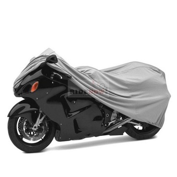 Pokrowiec na motocykl z kufrem Extreme Style XL