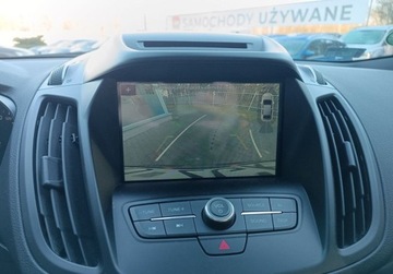 Ford Kuga II SUV Facelifting 1.5 EcoBoost 182KM 2018 Ford Kuga 1.5 182KM 4x4 Automat Titanium SalonPL SerwisASO Iwl. Gwarancja, zdjęcie 18