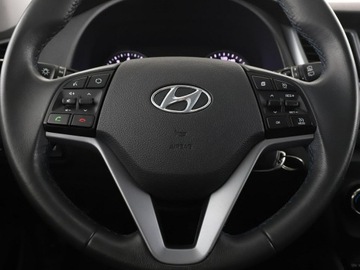 Hyundai Tucson III SUV 1.6 GDI 132KM 2016 Hyundai Tucson PDC grzane fotele navi bluetooth, zdjęcie 20