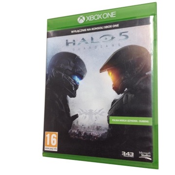 Halo 5 Guardians XOne PL