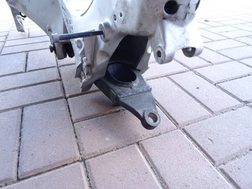 BMW K 1200 RS РАМНАЯ ДОКУМЕНТАЦИЯ '02