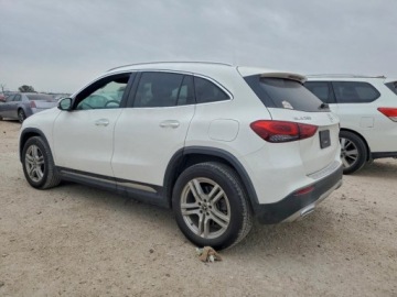 Mercedes GLA II Off-roader 2.0 250 224KM 2021 Mercedes-Benz GLA 2021 MERCEDES-BENZ GLA 250 4MATIC 2.0 Benzyna 224KM, zdjęcie 1