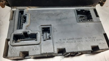 МОДУЛЬ BSI FIAT PANDA VDO SIEMENS S118578030C 51740050