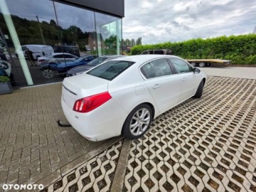 Peugeot 508 I 2011 Peugeot 508 Peugeot 508 2.0 Diesel 140KM, zdjęcie 3