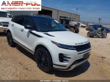 Land Rover Range Rover Evoque II 2022 Land Rover Range Rover Evoque 2022 Land Rover Range Rover Evoque R-Dynamic