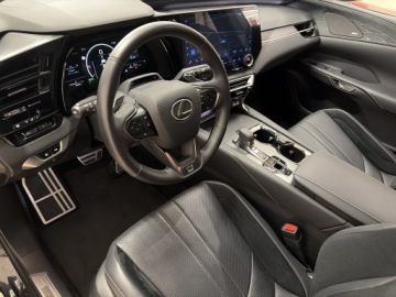 Lexus RX V 2025 Lexus RX 500h F Sport V (2022-) Lexus RX 500h F Sp, zdjęcie 2