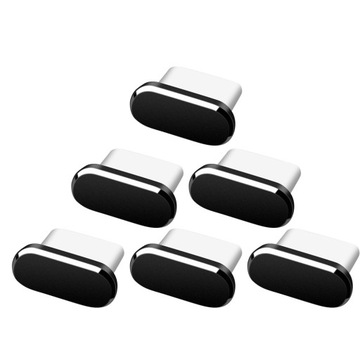 WTYCZKI DO TELEFONÓW KOMÓRKOWYCH DO OSŁONY USB DUST TYPEC