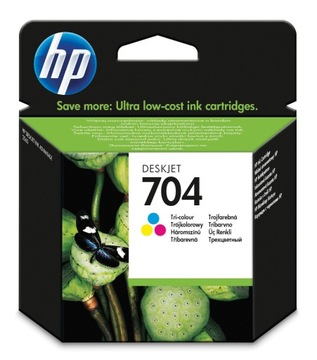 Tusz HP 704 KOL Advantage 2000,2060 K110a All-in-One,2500 All-in-One