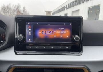 Seat Ibiza V Hatchback 5d Facelifting 1.0 MPI 80KM 2023 Seat Ibiza 1.0 MPI EVO Style SS VIRTUAL Cocpit Salon PL ASO VAT23 Benzyna, zdjęcie 12