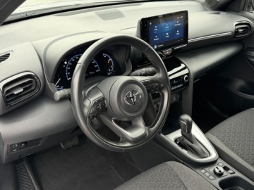 Toyota 2022 TOYOTA YARIS CROSS 1 WŁ BEZWYPADKOWA GWARANCJA PRODUCENTA 4X4 SALON PL, zdjęcie 9