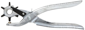 PRZYRZĄD do ROBIENIA OTWORÓW DZIURKACZ do SKÓRY