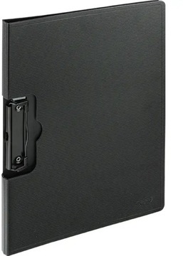 Teczka z klipem pozioma A4 NOTOdesk Grand GR-2205 czarna