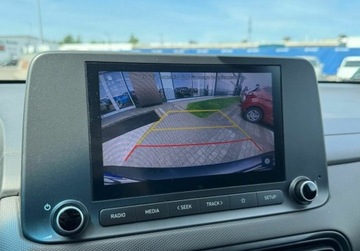 Hyundai Kona I 2020 Hyundai Kona Salon Polska, 1.0, 120KM, Style, Faktura VAT 23 Benzyna 120KM, zdjęcie 15