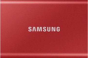 Dysk zewnętrzny SSD Samsung Portable T7 1TB SSD