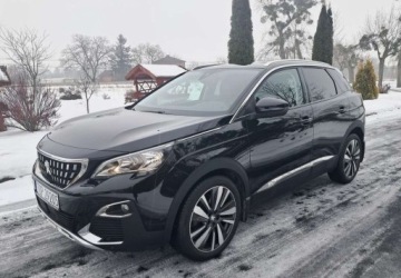 Peugeot 3008 II Crossover 1.6 BlueHDi 120KM 2017 Peugeot 3008 Peugeot 3008 1.6 Diesel 120KM, zdjęcie 1