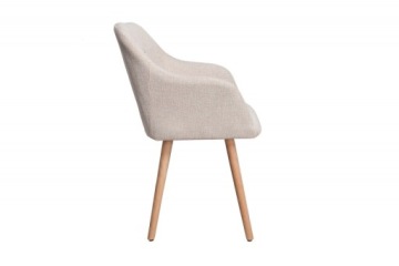 INVICTA стул СКАНДИНАВИЯ бежевый