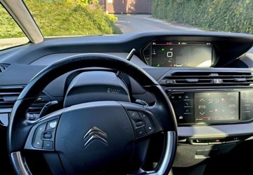 Citroen C4 Picasso II Picasso Facelifting 1.6 BlueHDi 120KM 2017 Citroen C4 Picasso Citroen C4 Picasso 1.6 Diesel 120KM, zdjęcie 10