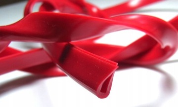 КРАСНАЯ кромка кромка кромка кромка кромка 2,5 мм по краю кромка ПВХ