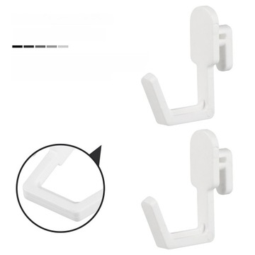 ИНСТРУМЕНТ ДЛЯ ДОСКИ PEGLIN HOOKS 24 ШТ.